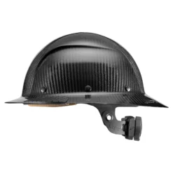 Lift Safety Safety & First Aid LIFT Dax Carbon Fiber Full Brim