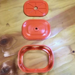 Logging & Forestry MAX FLOW CHAINSAW FILTER CAGE