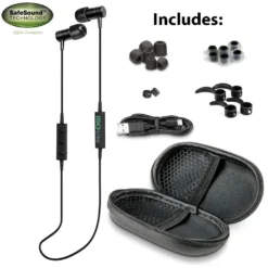 Cowlitz River Rigging Miscellaneous ISO Tune Bluetooth Noise-Isolating Earbuds