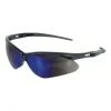 Safety & First Aid Jackson Nemesis Blue Mirror Safety Glasses 14481
