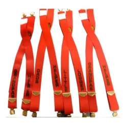 Welch Mfg. Co Rugged Work Wear Children's Logo Suspenders