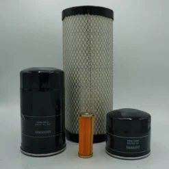 Filter Kit For Kioti CK2510 - CX2510 KIOTI Tractors