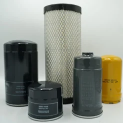 Filter Kit For Kioti DK10H Series Tractor KIOTI Tractors