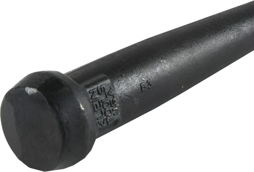 Iron Workers KLEIN BULL PIN 3 Iron Workers KLEIN BULL PIN