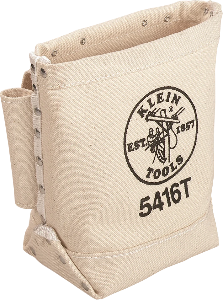 KLEIN BOLT/ BULL PIN BAG Iron Workers 1 KLEIN BOLT/ BULL PIN BAG Iron Workers