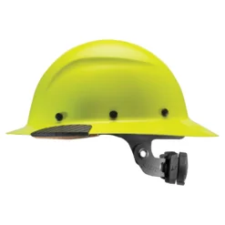 Lift Safety Safety & First Aid LIFT DAX Full Brim Hi-Vis Hard Hat