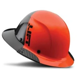 Lift Safety Safety & First Aid LIFT DAX FIFTY50 Carbon Fiber Full Brim Hard Hat
