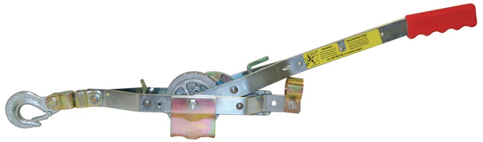 MAA-AO.jpg Dixie MAASDAM 3/4 TON ROPE PULLER ( ROPE NOT INCLUDED) Rigging Supplies