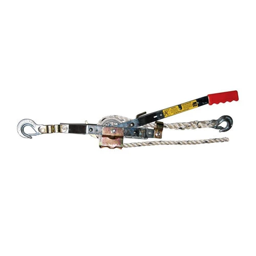 MAA-AO2.jpg Dixie MAASDAM 3/4 TON ROPE PULLER ( ROPE NOT INCLUDED) Rigging Supplies