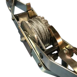 MAASDAM 1 TON CABLE PULLER 3/16" X 12' 144S-6 Rigging Supplies