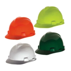 MSA Cap Hard Hat Safety & First Aid