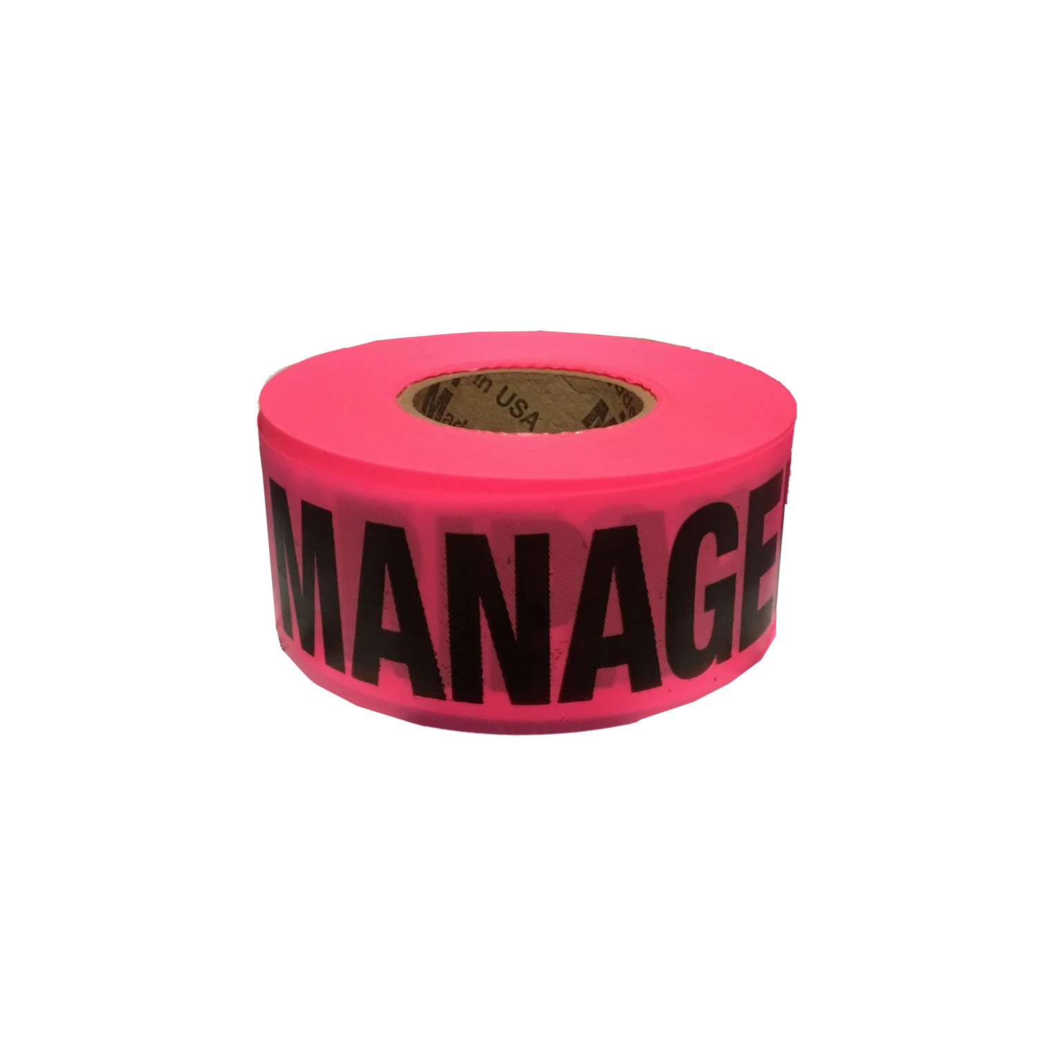 MUT_RMZF.png Cowlitz River Rigging Printed Flagging Tape Arborists & Tree Care