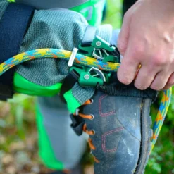 Vertical Supply Co Jet Step Foot Ascender By Notch