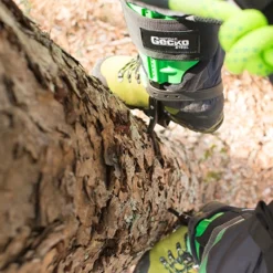Vertical Supply Co Gecko Steel Climbers By Notch Arborists & Tree Care