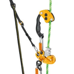 Vertical Supply Co Arborists & Tree Care Petzl Chicane Auxillary Brake