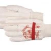 Rugged Work Wear North Star White Ox Gloves With Band 1016