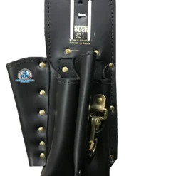 PERMA POUCH 4 Pocket Belt Slide Pouch Iron Workers