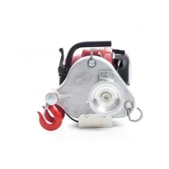 Portable Winch Rigging Supplies Gas Powered Portable Pulling Winch Honda GX35 PCW3000