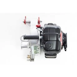 Portable Winch Gas Powered Portable Pulling Winch Honda GXH50 PCW5000 Rigging Supplies