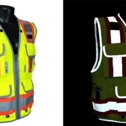 Radians Hi-Vis Surveyor Vest 7 Radians Hi-Vis Surveyor Vest