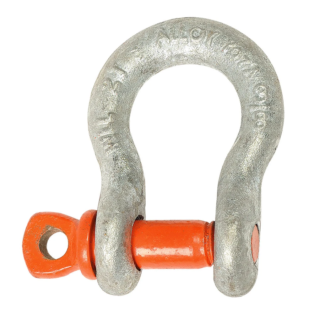 CM Anchor Shackle Domestic Rigging Supplies 1 CM Anchor Shackle Domestic Rigging Supplies
