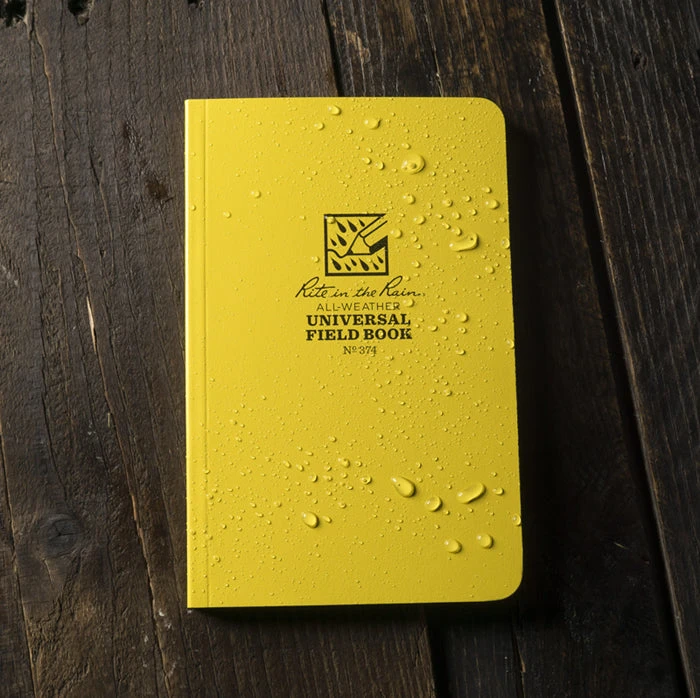 RIT_374_1.jpg Rite In The Rain Field-Flex Cover "Pocket" Book Logging & Forestry