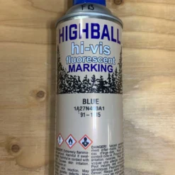 RUDD/Highball Hi-Vis Tree & Log Marking Paint Fluorescent