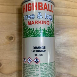 RUDD/Highball Tree & Log Marking Paint Logging & Forestry