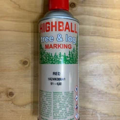 RUDD/Highball Tree & Log Marking Paint Logging & Forestry