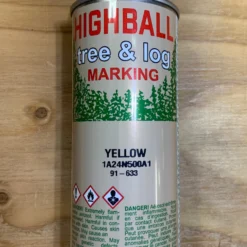 RUDD/Highball Tree & Log Marking Paint Logging & Forestry