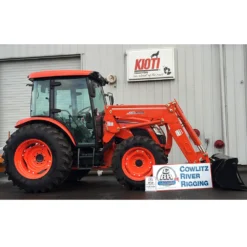 RX7320PC Kioti Tractor And KL7320 Loader KIOTI Tractors