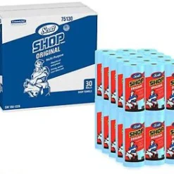 Scott Blue Shop Towels