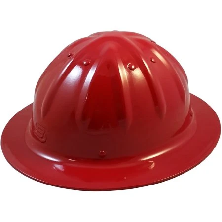 Safety & First Aid Skull Bucket Aluminum Hard Hat 3 Safety & First Aid Skull Bucket Aluminum Hard Hat