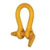 ULVEN KNOCK OUT LOGGING SHACKLE #109