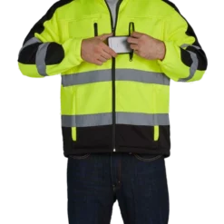 Utility Pro Full Zip Soft Shell Jacket