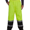 Utility Pro Waterproof Rain Pants Rugged Work Wear