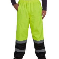 Utility Pro Waterproof Rain Pants Rugged Work Wear