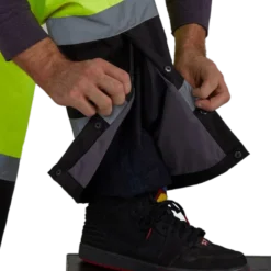 Utility Pro Waterproof Rain Pants Rugged Work Wear