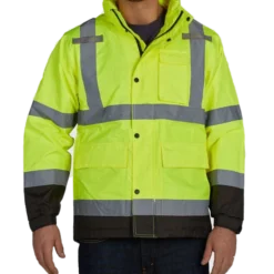Utility Pro Waterproof Rain Jacket