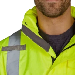 Utility Pro Waterproof Rain Jacket