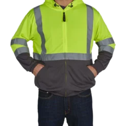 Rugged Work Wear Utility Pro Ultra Light Full Zip Hoodie