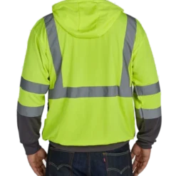 Rugged Work Wear Utility Pro Ultra Light Full Zip Hoodie