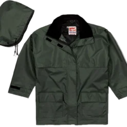 Viking Ripstop 3-piece Set Rain Gear Rugged Work Wear