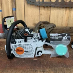 West Coast Saw Chain Saw Air Cleaner Systems