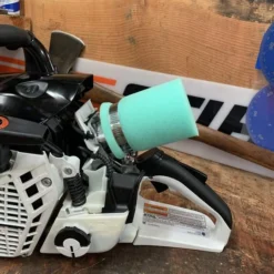 West Coast Saw Chain Saw Air Cleaner Systems