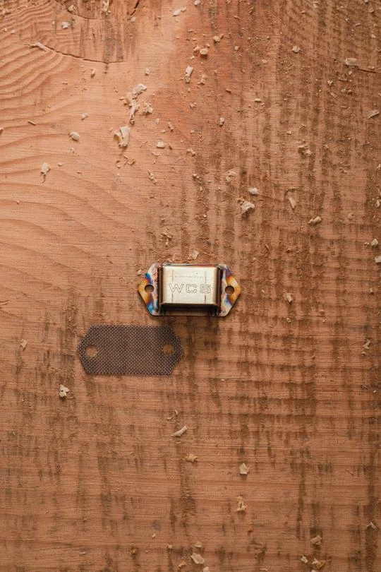 West Coast Saw Universal Exhaust Power Port 1 West Coast Saw Universal Exhaust Power Port