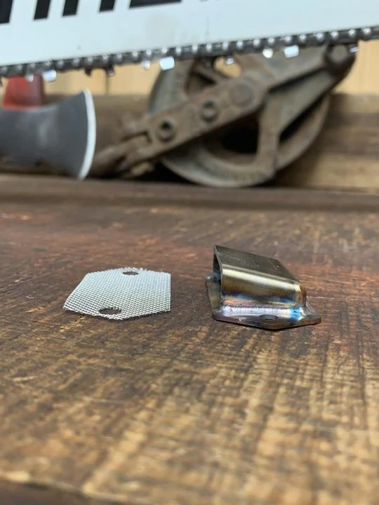 West Coast Saw Universal Exhaust Power Port 2 West Coast Saw Universal Exhaust Power Port