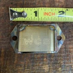 West Coast Saw Universal Exhaust Power Port 13 West Coast Saw Universal Exhaust Power Port