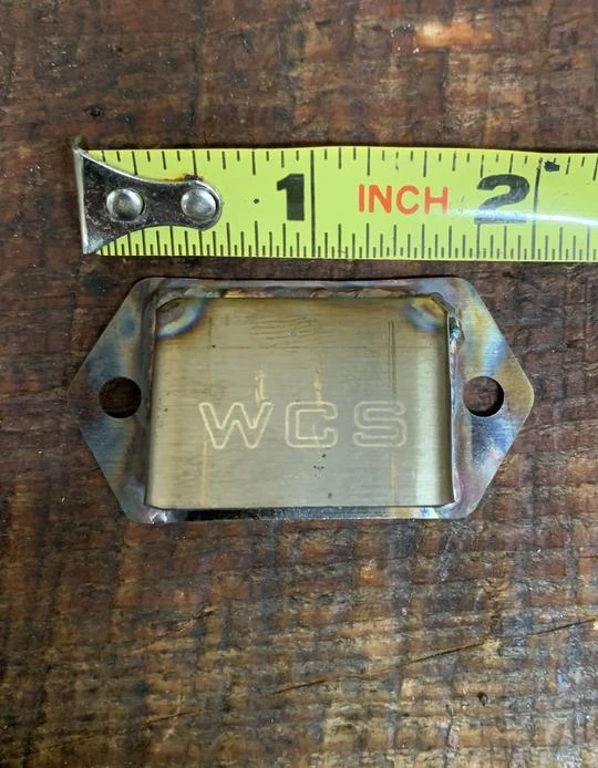 West Coast Saw Universal Exhaust Power Port 6 West Coast Saw Universal Exhaust Power Port