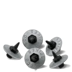 Work Boots & Accessories Wesco. Replacment Caulks (50 Count)